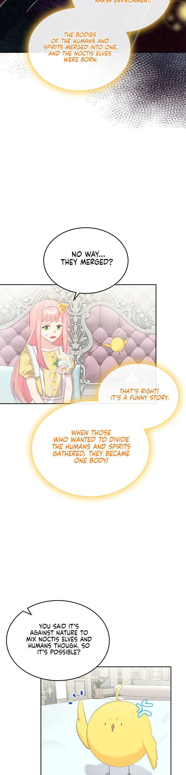 The Villainous Princess Wants to Live in a Cookie House Chapter 36 7